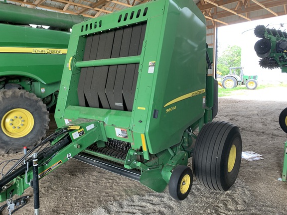 2020 John Deere 560M Baler/Round