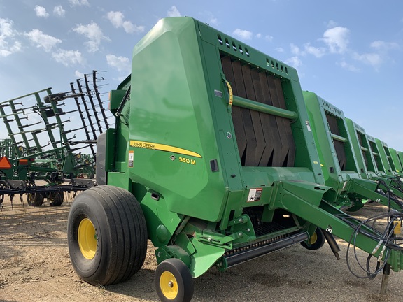 2020 John Deere 560M Baler/Round