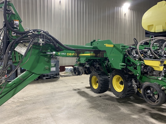 2018 John Deere DB60 Planter