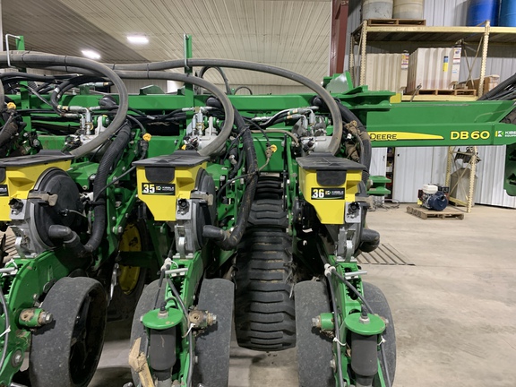 2018 John Deere DB60 Planter