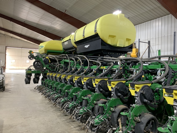 2018 John Deere DB60 Planter