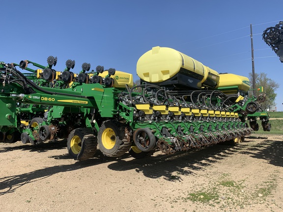 2018 John Deere DB60 Planter