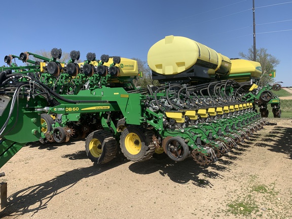 2018 John Deere DB60 Planter