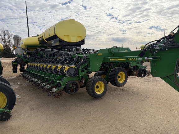 2018 John Deere DB60 Planter