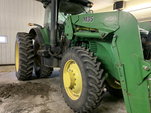 2008 John Deere 7830 Tractor