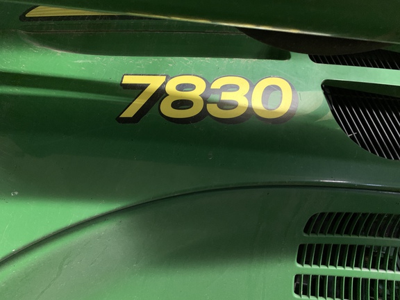 2008 John Deere 7830 Tractor