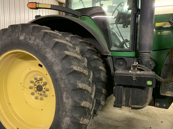 2008 John Deere 7830 Tractor