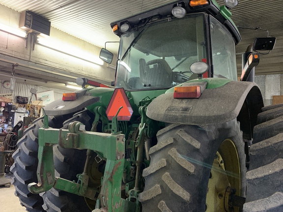 2008 John Deere 7830 Tractor