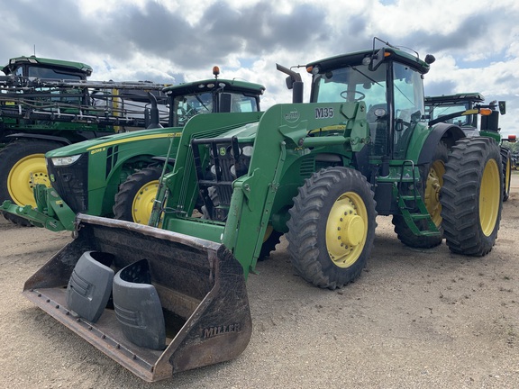 2008 John Deere 7830 Tractor