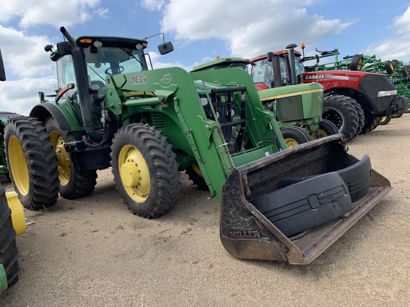 2008 John Deere 7830 Tractor