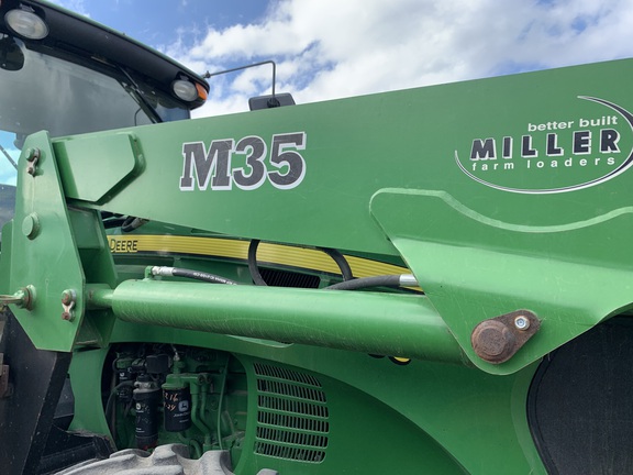 2008 John Deere 7830 Tractor