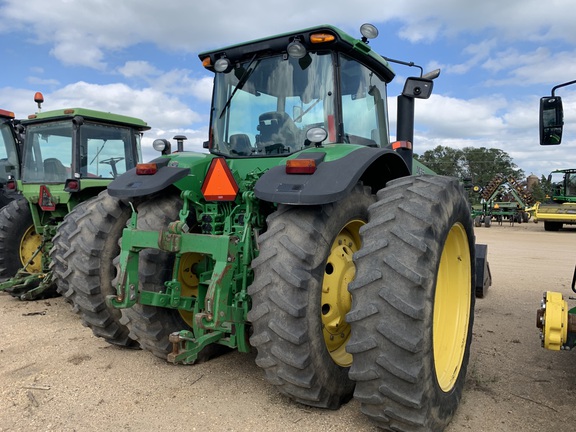 2008 John Deere 7830 Tractor