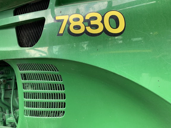 2008 John Deere 7830 Tractor