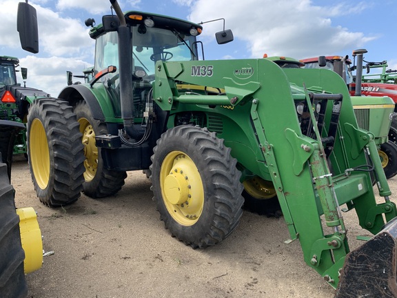 2008 John Deere 7830 Tractor