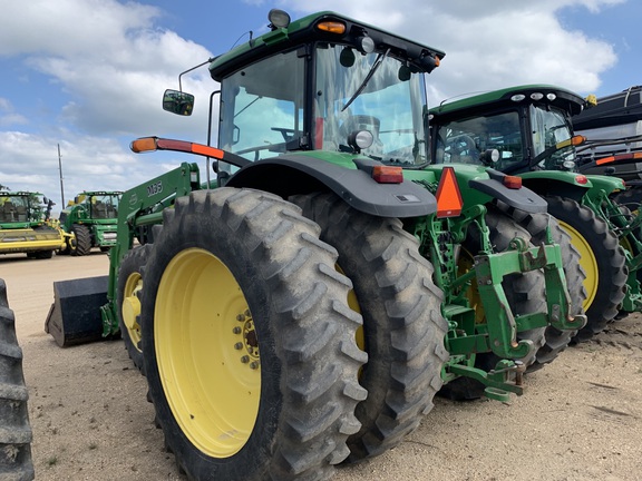 2008 John Deere 7830 Tractor