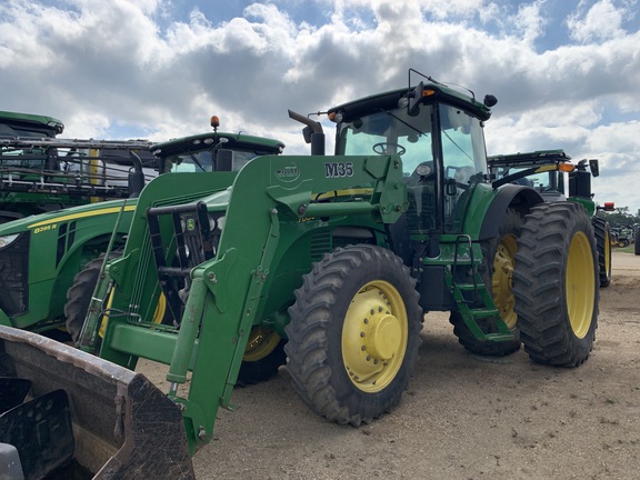 2008 John Deere 7830 Tractor