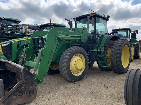 2008 John Deere 7830 Tractor