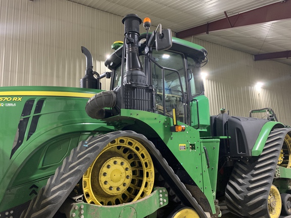 2017 John Deere 9570RX Tractor Rubber Track