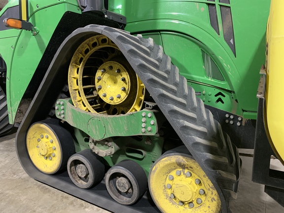 2017 John Deere 9570RX Tractor Rubber Track