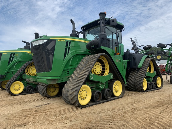 2017 John Deere 9570RX Tractor Rubber Track