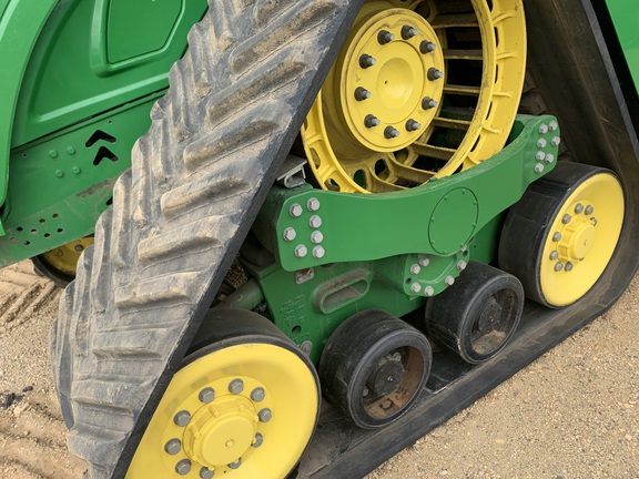 2017 John Deere 9570RX Tractor Rubber Track