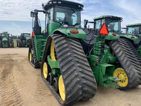 2017 John Deere 9570RX Tractor Rubber Track