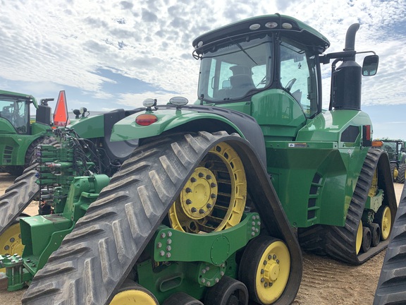 2017 John Deere 9570RX Tractor Rubber Track