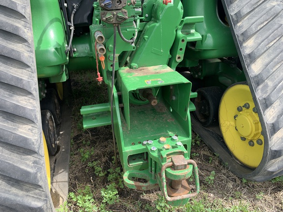 2017 John Deere 9570RX Tractor Rubber Track