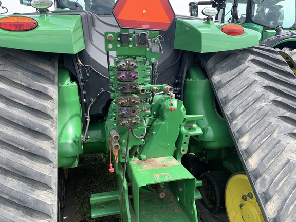 2017 John Deere 9570RX Tractor Rubber Track