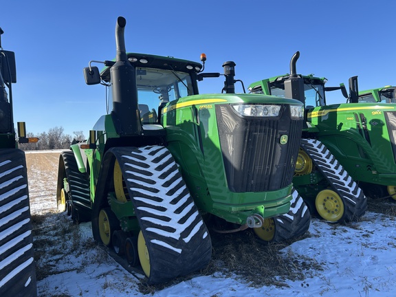 2017 John Deere 9570RX Tractor Rubber Track