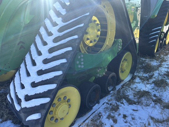 2017 John Deere 9570RX Tractor Rubber Track