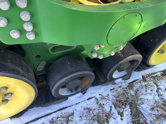 2017 John Deere 9570RX Tractor Rubber Track