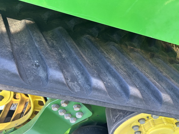 2017 John Deere 9570RX Tractor Rubber Track