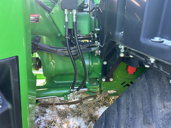 2017 John Deere 9570RX Tractor Rubber Track