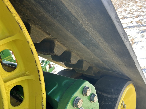 2017 John Deere 9570RX Tractor Rubber Track