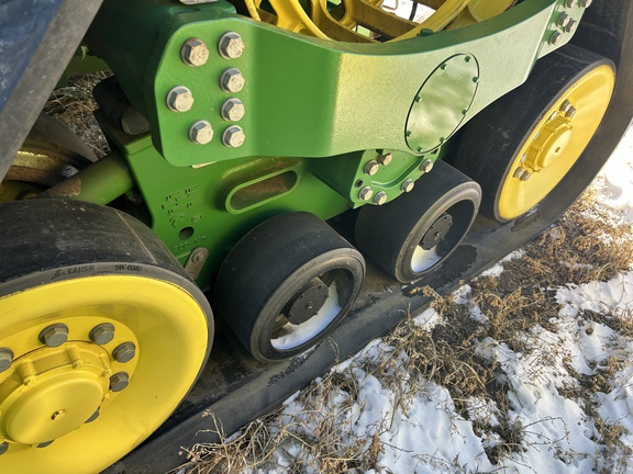 2017 John Deere 9570RX Tractor Rubber Track