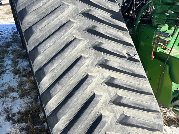 2017 John Deere 9570RX Tractor Rubber Track