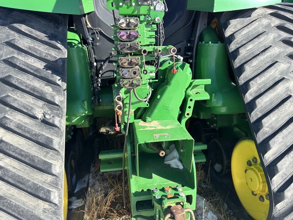 2017 John Deere 9570RX Tractor Rubber Track