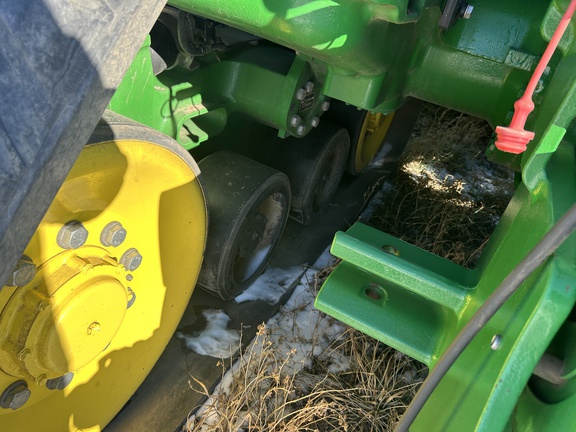 2017 John Deere 9570RX Tractor Rubber Track