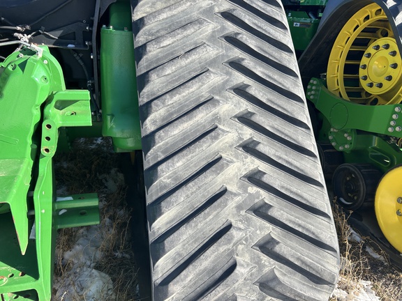2017 John Deere 9570RX Tractor Rubber Track