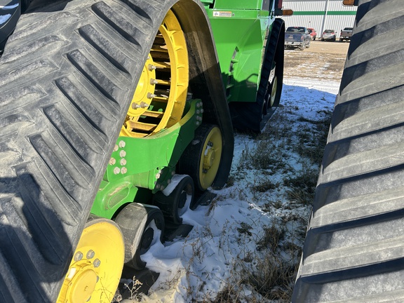 2017 John Deere 9570RX Tractor Rubber Track