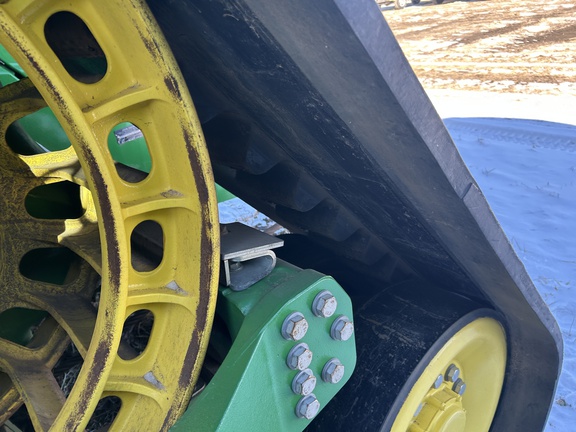 2017 John Deere 9570RX Tractor Rubber Track