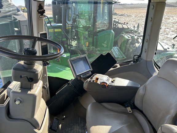 2017 John Deere 9570RX Tractor Rubber Track