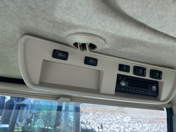 2017 John Deere 9570RX Tractor Rubber Track