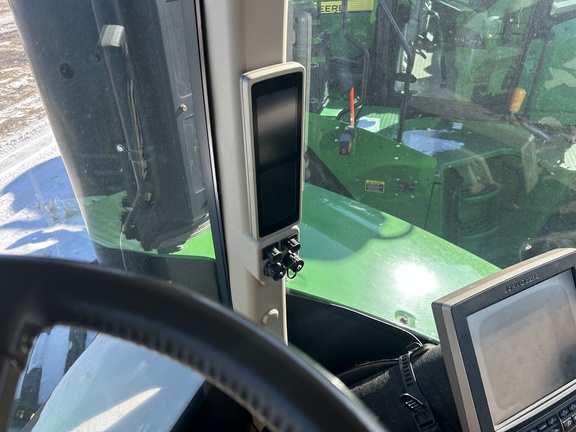 2017 John Deere 9570RX Tractor Rubber Track