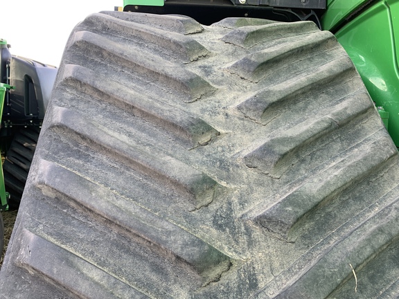 2017 John Deere 9570RX Tractor Rubber Track