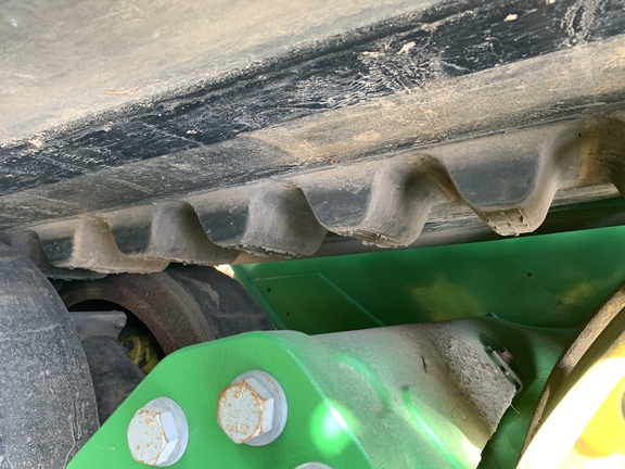 2017 John Deere 9570RX Tractor Rubber Track