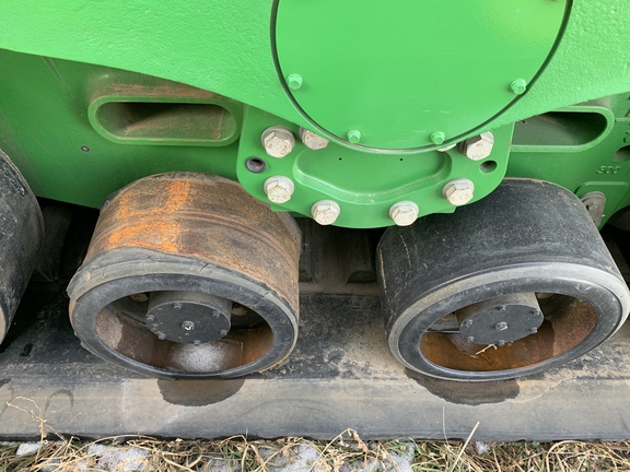 2017 John Deere 9570RX Tractor Rubber Track