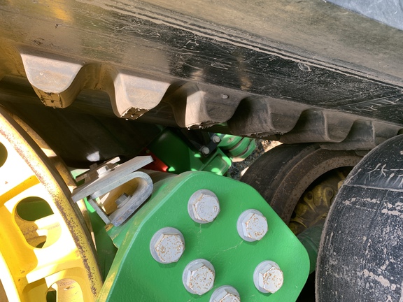 2017 John Deere 9570RX Tractor Rubber Track