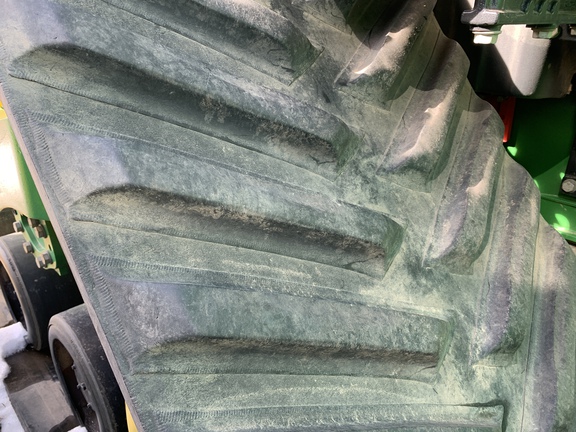 2017 John Deere 9570RX Tractor Rubber Track